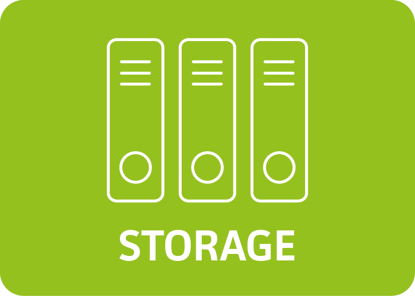 Storage Lösung