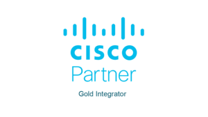 Logo Cisco Partner Gold Integrator