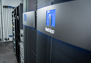 NetApp Storage