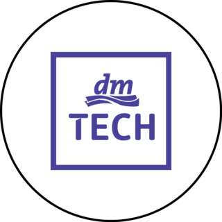 Logo dm TECH