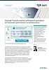 Thumbnail Datenblatt Digitale Transformation erfolgreich gestalten