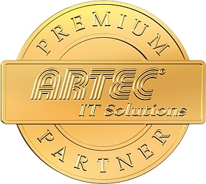 Premium Partner Logo Artec IT Solutions