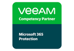 Partnerlogo Veeam Competency Partner Microsoft 365 Protection