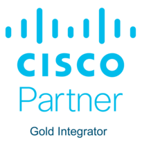 Logo Cisco Gold Partner