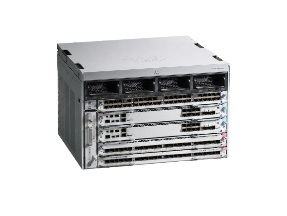 Cisco Catalyst 9600 Serie