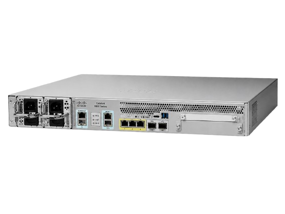 Cisco Catalyst 9800 Serie