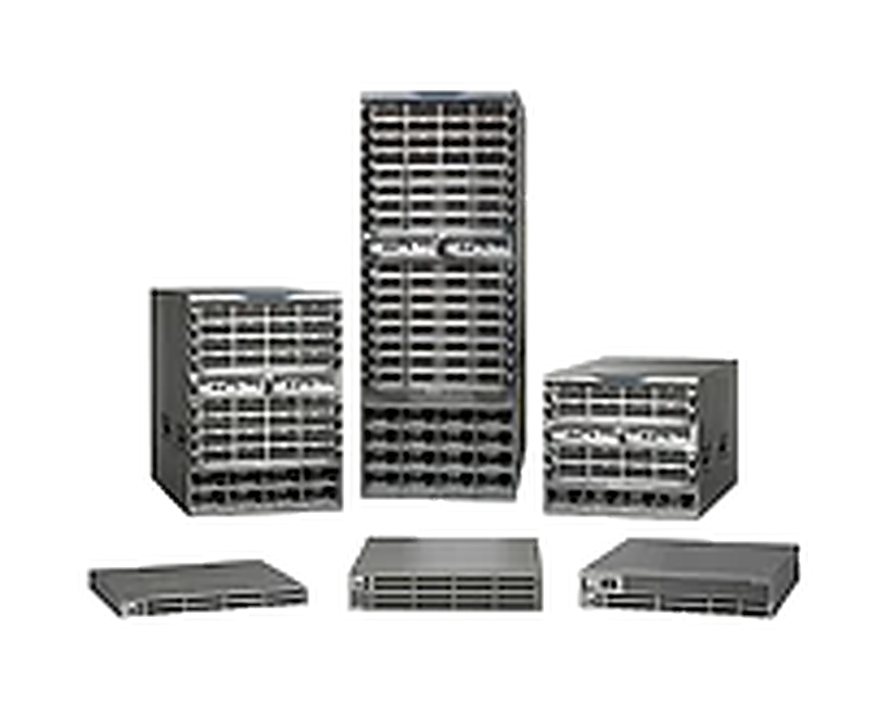Cisco MDS 9000 Serie