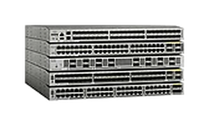 Cisco Nexus 3000 Serie