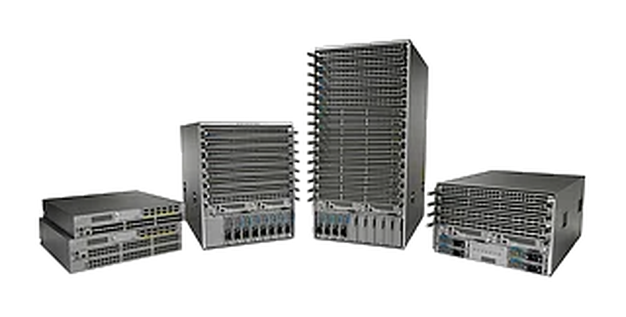 Cisco Nexus 9000 Serie