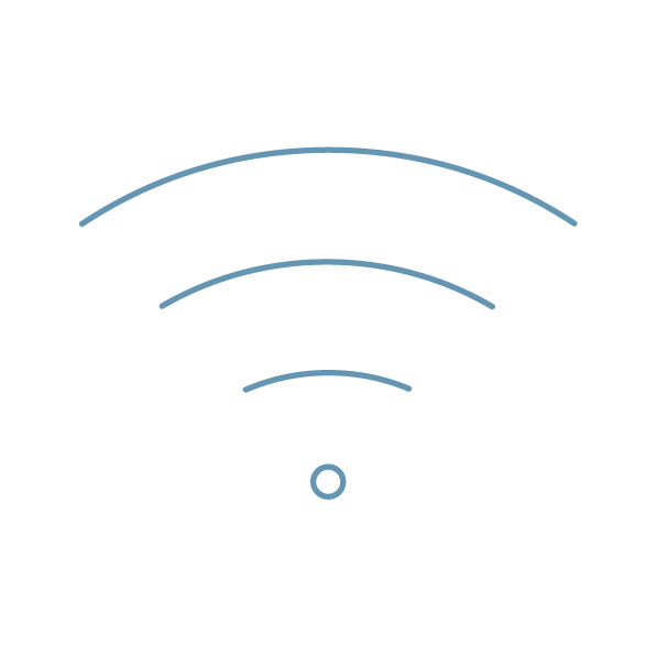 WLAN-Empfang