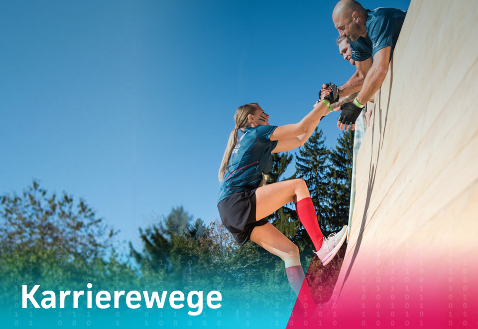 Karriere bei AU: Karrierewege