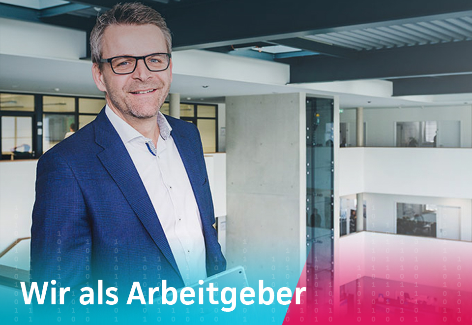 Karriere bei AU: Wir als Arbeitgeber