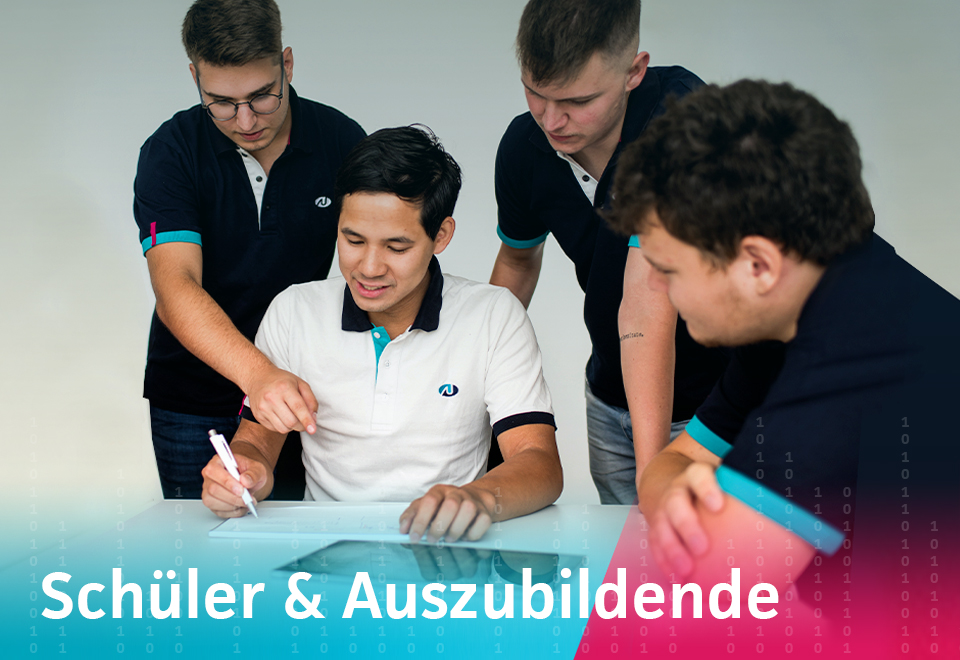 Karriere bei AU: Schüler