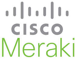 Logo Cisco Meraki