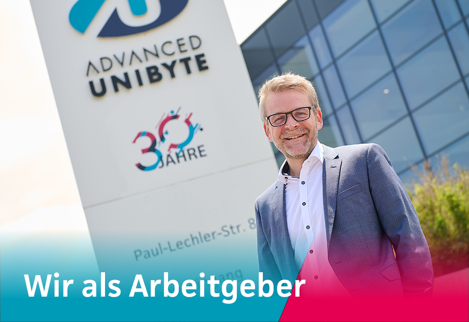 Karriere bei AU: Wir als Arbeitgeber