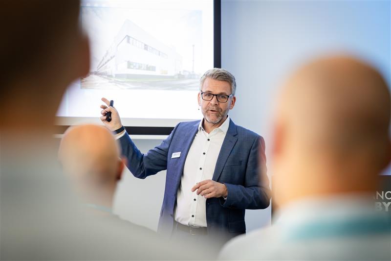 Events: Veranstaltungen und TecDemos