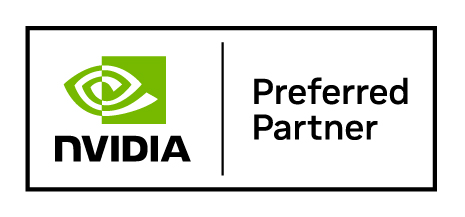 Nvidia Preferred Partner Logo